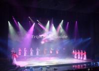 Lishui Jinsha Grand Performance China 