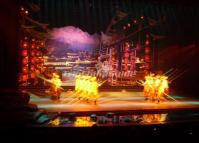 Marvelous Lishui Jinsha Grand Show Yunnan 