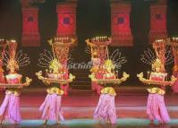 Lijiang Lishui Jinsha Grand Performance 