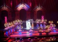 Attractive Lishui Jinsha Grand Performance Yunnan 