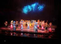 Lishui Jinsha Grand Performance Lijiang 