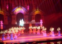 Charming Lishui Jinsha Grand Show Yunnan 