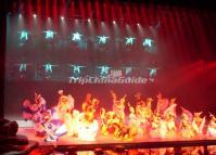 Yunnan Lishui Jinsha Grand Show 