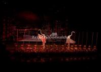 Spectacular Lishui Jinsha Grand Show Yunnan 