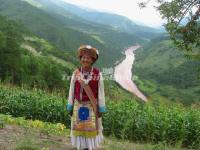 Lisu Woman