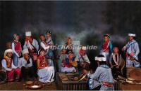 Lisu Minority China