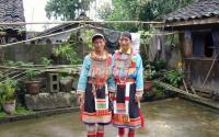 Lisu Ethnic Women