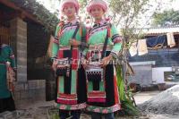 Lisu Ethnic Girls