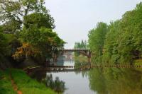 Liujiang Ancient Town Charming Scenery China