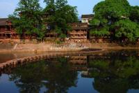 Liujiang Ancient Town, Sichuan