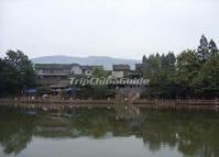 Liujiang Old Town Beautiful Landscape China