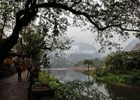 Liujiang Ancient Town Landscape