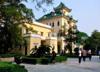 The Buildings at Kaiping Liyuan Garden