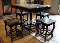 The Furniture in Kaiping Liyuan Garden