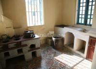 A Kitchen at Kaiping Liyuan Garden