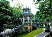 The Pavilion at Liyuan Garden