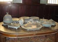 Dinner Set at Kaiping Liyuan Garden