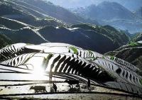 The Beautiful Longji Terraced Fields, Longsheng, China 