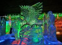 Ice Lantern Festival Beijing