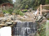 Longsheng Hot Spring National Forest Park Landscape 