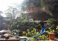 Longsheng Hot Spring National Forest Park Scenery Guilin 