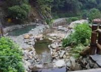 Longsheng Hot Spring National Forest Park at Guilin