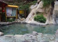 Hot Spring National Forest Park in Longsheng 
