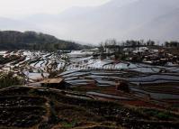 Longshuba Rice Terraces China 