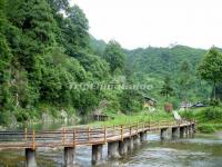 Lower Langde Miao Village Scenery Guizhou