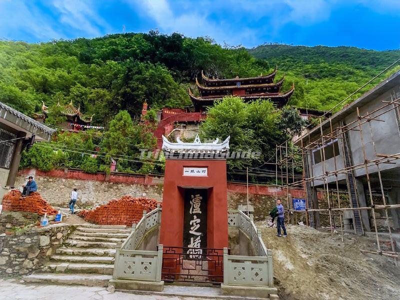 Luding Bridge - Luding Bridge Photos, Sichuan