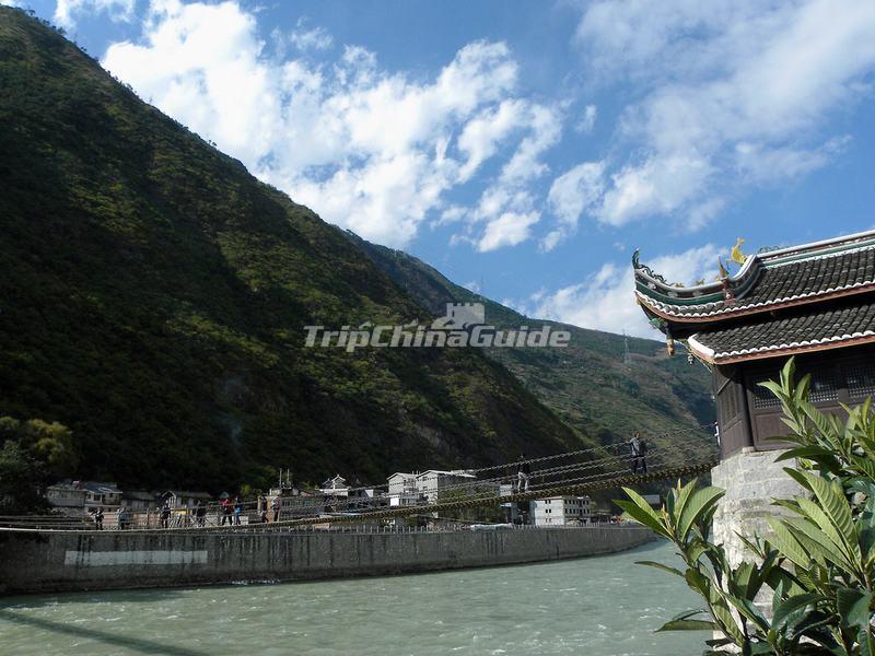 Luding Bridge - Luding Bridge Photos, Sichuan