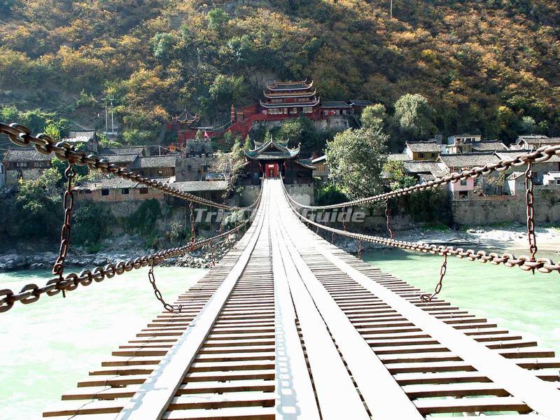 Luding Bridge - Luding Bridge Photos, Sichuan