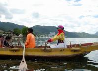 Lugu Lake Boating Lijiang 