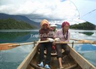 Lugu Lake Lijiang Yunnan