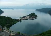 Lugu Lake, Lijiang, Yunnan