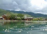 Lijiang Lugu Lake