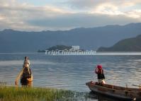 Lugu Lake and Mosuo 