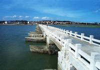 Spectacular Luoyang Bridge Quanzhou Fujian