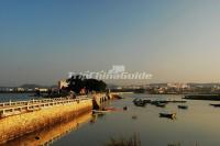 Luoyang Bridge Beautiful Scenery Quanzhou