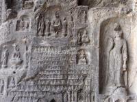 Luoyang Longmen Grottoes World Cultural Heritage