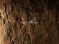 Relief Sculptures