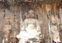 Longmen Grottoes Luoyang 