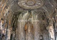 Marvelous Longmen Grottoes Luoyang 