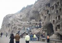 Luoyang Longmen Grottoes China
