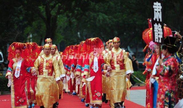 Manchu Wedding