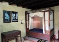 A Room at Mao Zedong's Former Residence Hunan
