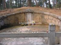 The Tomb at Mao Zedong's Former Residence China