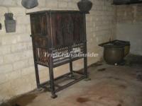 Furniture at Mao Zedong's Former Residence Hunan