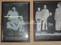 Photos at Mao Zedong's Former Residence Hunan 