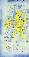 Changsha City Map